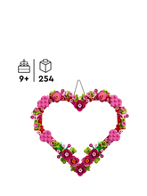 LEGO Heart Ornament Building Toy for Kids 40638 - Sense42 Beauty and Health